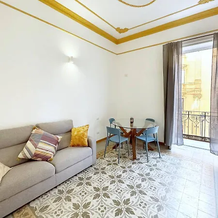 Solemar Sicilia - Markiz Apartment Palermo
