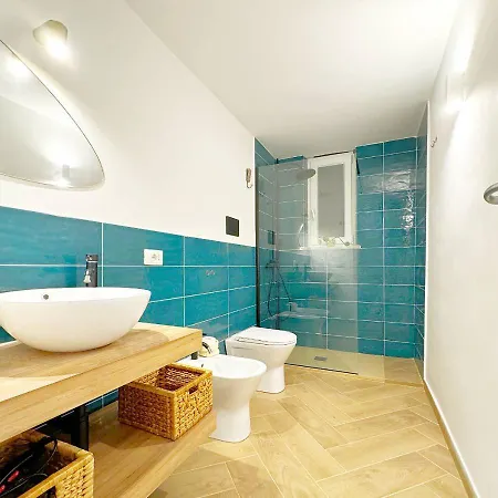 Apartament Solemar Sicilia - Casa Markiz Palermo