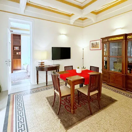 Solemar Sicilia - Casa Markiz Apartament *