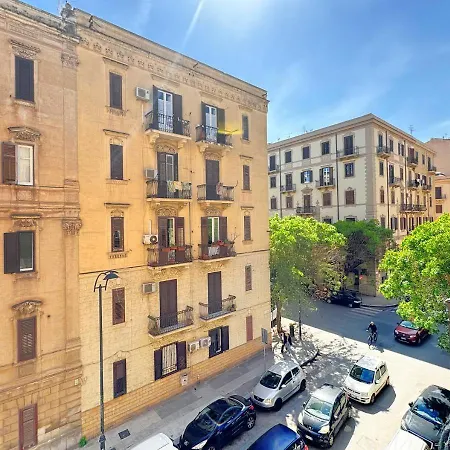 Solemar Sicilia - Casa Markiz * Palermo