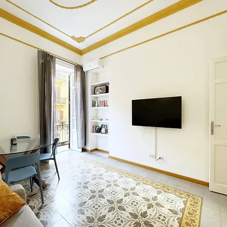 Solemar Sicilia - Casa Markiz Apartament Palermo