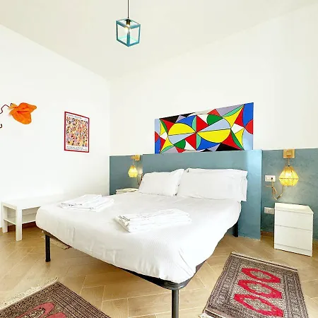 Apartament Solemar Sicilia - Casa Markiz Palermo