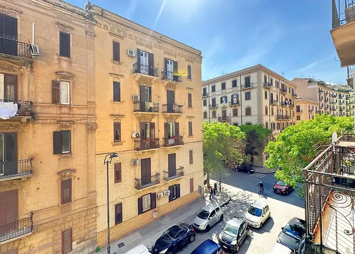 Solemar Sicilia - Casa Markiz * Palermo