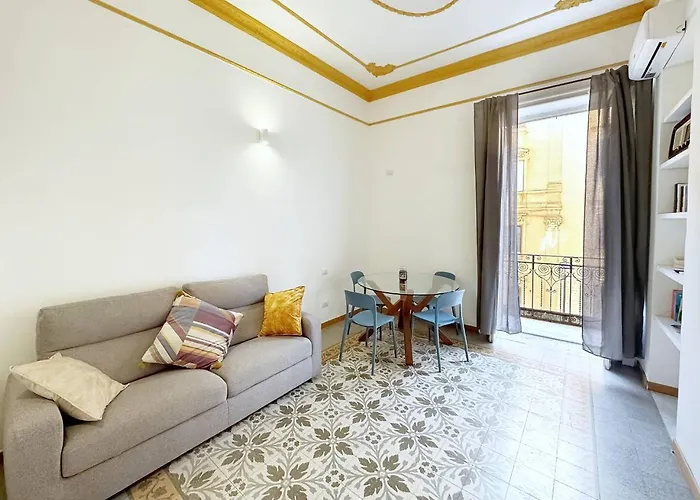 Solemar Sicilia - Casa Markiz Apartment Palermo