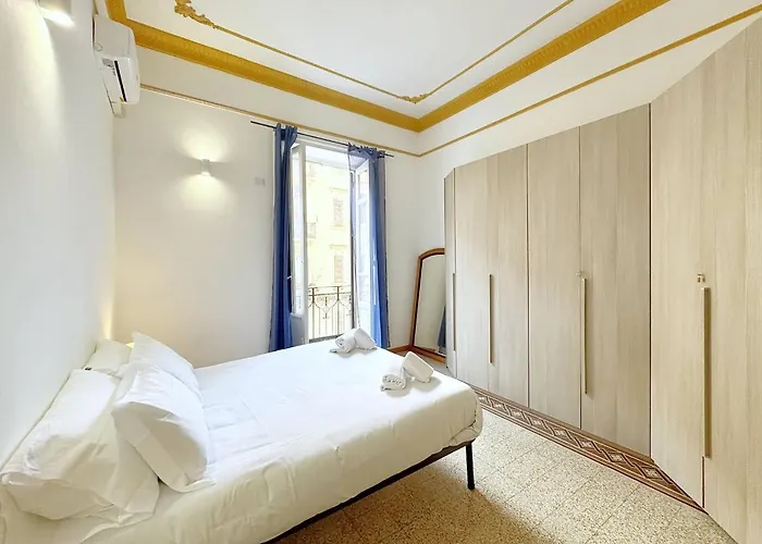 Solemar Sicilia - Casa Markiz Palermo